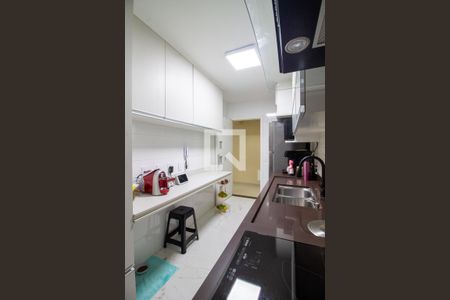 Apartamento à venda com 82m², 3 quartos e 2 vagas Apartamento à venda com 82m², 3 quartos e 2 vagasCozinha