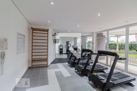 Apartamento à venda com 82m², 3 quartos e 2 vagas Apartamento à venda com 82m², 3 quartos e 2 vagasÁrea comum - Academia