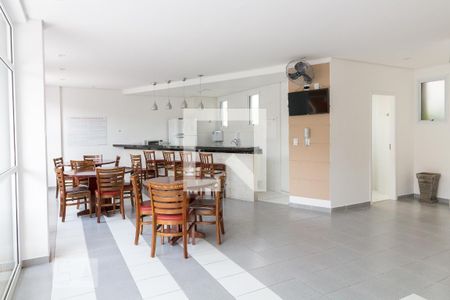 Apartamento à venda com 82m², 3 quartos e 2 vagasÁrea comum - Salão de festas