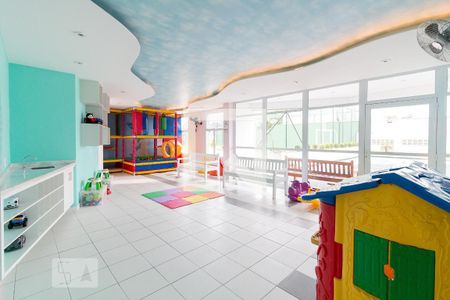 Apartamento à venda com 82m², 3 quartos e 2 vagasBrinquedoteca