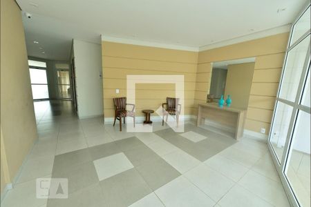 Área comum - Hall Social de apartamento à venda com 3 quartos, 82m² em Gopouva, Guarulhos
