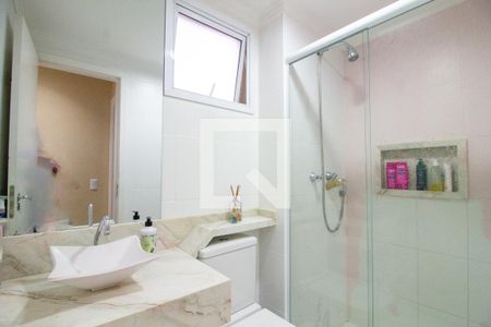 Apartamento à venda com 82m², 3 quartos e 2 vagas Apartamento à venda com 82m², 3 quartos e 2 vagasBanheiro 2