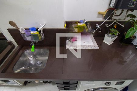 Detalhe Área de Serviço de apartamento à venda com 3 quartos, 82m² em Gopouva, Guarulhos