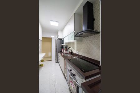 Apartamento à venda com 82m², 3 quartos e 2 vagas Apartamento à venda com 82m², 3 quartos e 2 vagasCozinha