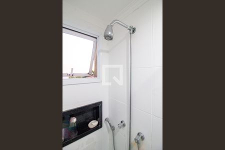 Apartamento à venda com 82m², 3 quartos e 2 vagas Apartamento à venda com 82m², 3 quartos e 2 vagasDetalhe Banheiro da Suíte