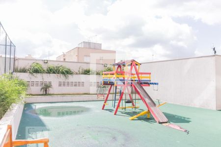 Apartamento à venda com 82m², 3 quartos e 2 vagas Apartamento à venda com 82m², 3 quartos e 2 vagasÁrea comum - Playground