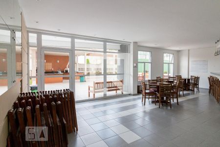 Apartamento à venda com 82m², 3 quartos e 2 vagasÁrea comum - Salão de festas