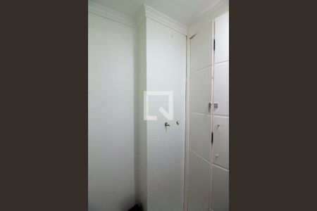 Banheiro da Sala de apartamento à venda com 3 quartos, 82m² em Gopouva, Guarulhos