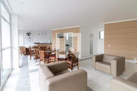 Apartamento à venda com 82m², 3 quartos e 2 vagasÁrea comum - Salão de festas