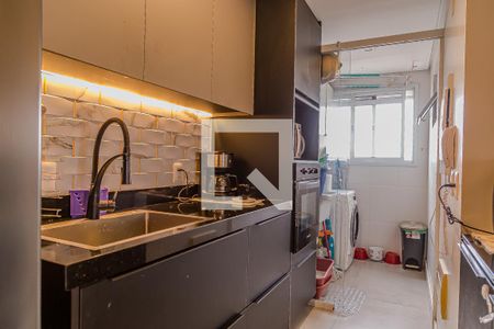 Apartamento para alugar com 57m², 2 quartos e 1 vaga Apartamento para alugar com 57m², 2 quartos e 1 vagaCozinha