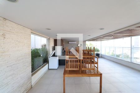 Apartamento à venda com 145m², 4 quartos e 3 vagasÁrea gourmet