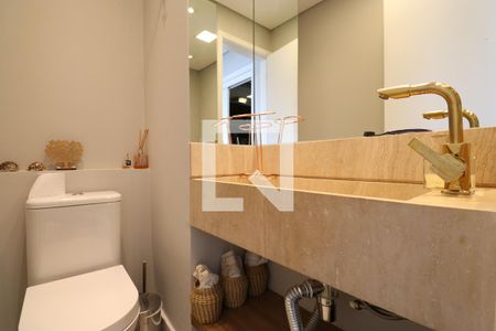 Apartamento à venda com 145m², 4 quartos e 3 vagasLavabo
