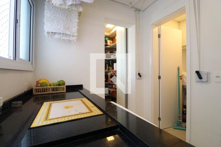 Apartamento à venda com 145m², 4 quartos e 3 vagasÁrea de Serviço