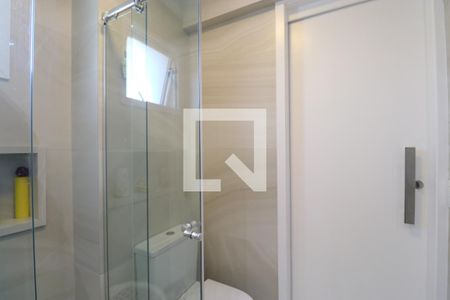 Apartamento à venda com 145m², 4 quartos e 3 vagasBanheiro da Suíte 2