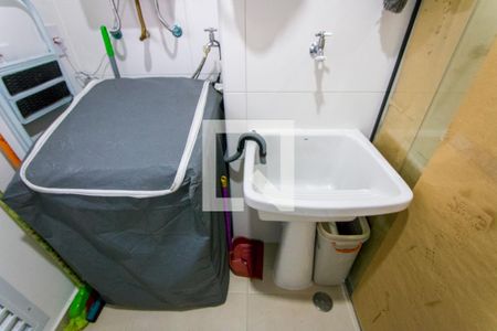 Apartamento à venda com 67m², 2 quartos e 2 vagas Apartamento à venda com 67m², 2 quartos e 2 vagasÁrea de serviço