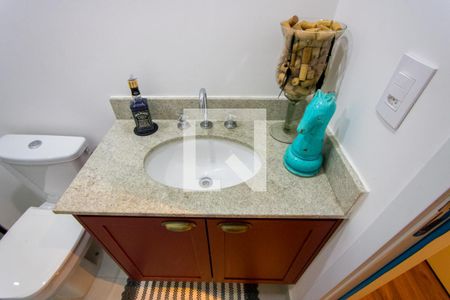 Apartamento à venda com 67m², 2 quartos e 2 vagas Apartamento à venda com 67m², 2 quartos e 2 vagasBanheiro do quarto 1