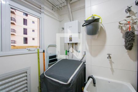 Apartamento à venda com 67m², 2 quartos e 2 vagas Apartamento à venda com 67m², 2 quartos e 2 vagasÁrea de serviço