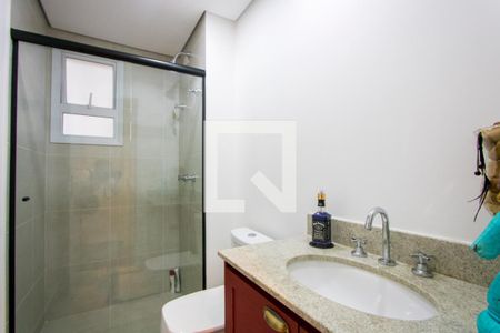 Apartamento à venda com 67m², 2 quartos e 2 vagas Apartamento à venda com 67m², 2 quartos e 2 vagasBanheiro do quarto 1