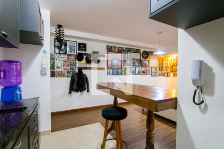 Apartamento à venda com 67m², 2 quartos e 2 vagas Apartamento à venda com 67m², 2 quartos e 2 vagasCozinha