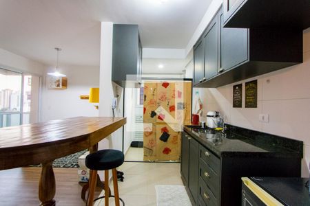 Apartamento à venda com 67m², 2 quartos e 2 vagas Apartamento à venda com 67m², 2 quartos e 2 vagasCozinha