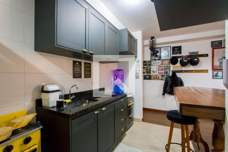 Apartamento à venda com 67m², 2 quartos e 2 vagas Apartamento à venda com 67m², 2 quartos e 2 vagasCozinha