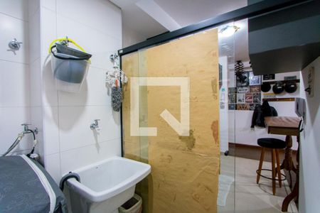 Apartamento à venda com 67m², 2 quartos e 2 vagas Apartamento à venda com 67m², 2 quartos e 2 vagasÁrea de serviço