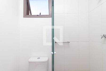 Studio para alugar com 30m², 1 quarto e sem vagaBanheiro