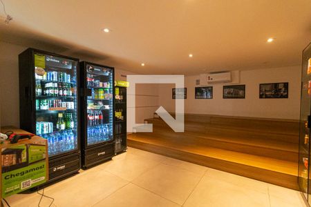 Área comum de kitnet/studio para alugar com 1 quarto, 30m² em Consolação, São Paulo