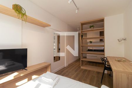 Studio de kitnet/studio para alugar com 1 quarto, 30m² em Consolação, São Paulo