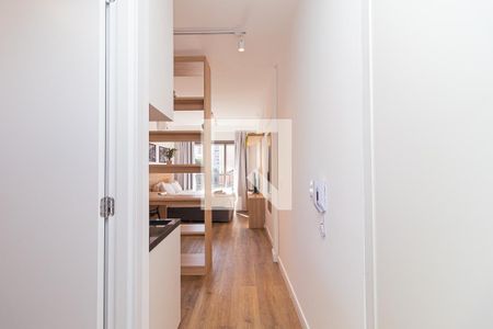 Studio para alugar com 30m², 1 quarto e sem vagaStudio