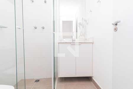 Studio para alugar com 30m², 1 quarto e sem vagaBanheiro