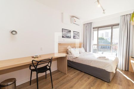 Kitnet/Studio para alugar com 1 quarto, 30m² em Consolação, São Paulo
