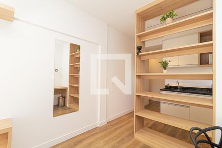 Studio de kitnet/studio para alugar com 1 quarto, 30m² em Consolação, São Paulo