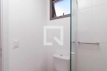 Studio para alugar com 30m², 1 quarto e sem vagaBanheiro