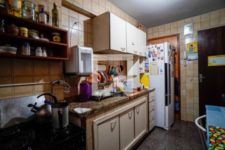 Apartamento à venda com 74m², 2 quartos e sem vagaCozinha