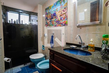 Apartamento à venda com 74m², 2 quartos e sem vagaBanheiro