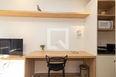 Studio de kitnet/studio para alugar com 1 quarto, 25m² em Consolação, São Paulo