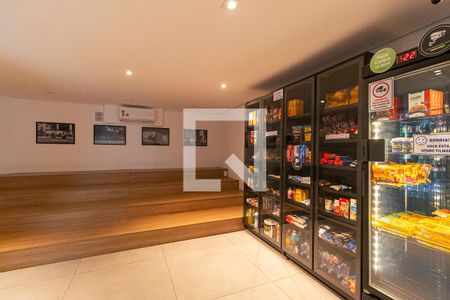 Studio para alugar com 25m², 1 quarto e sem vaga Studio para alugar com 25m², 1 quarto e sem vagaÁrea comum