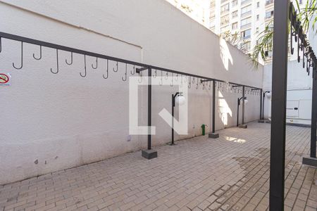 Studio para alugar com 30m², 1 quarto e sem vaga Studio para alugar com 30m², 1 quarto e sem vagaÁrea comum