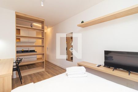 Studio de kitnet/studio para alugar com 1 quarto, 30m² em Consolação, São Paulo