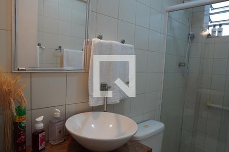 Apartamento à venda com 65m², 2 quartos e 1 vagaBanheiro