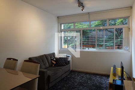 Sala de apartamento à venda com 2 quartos, 65m² em Sumarezinho, São Paulo