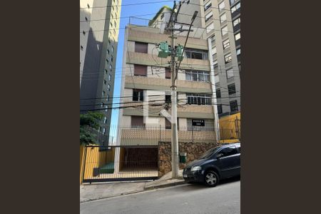 Apartamento à venda com 65m², 2 quartos e 1 vaga Apartamento à venda com 65m², 2 quartos e 1 vagaFachada