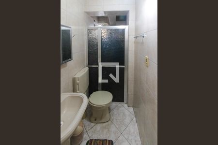 Casa à venda com 180m², 3 quartos e 3 vagasBanheiro da Garagem