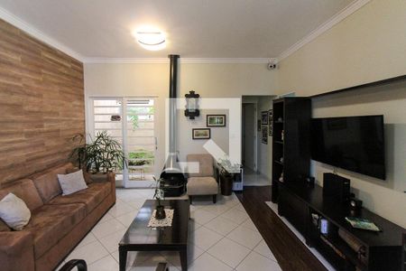 Sala de casa à venda com 3 quartos, 180m² em Vila Zelina, São Paulo