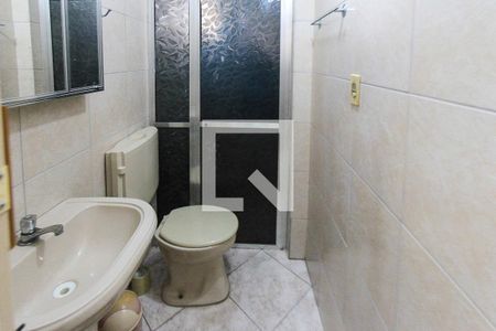 Casa à venda com 180m², 3 quartos e 3 vagasBanheiro da Garagem