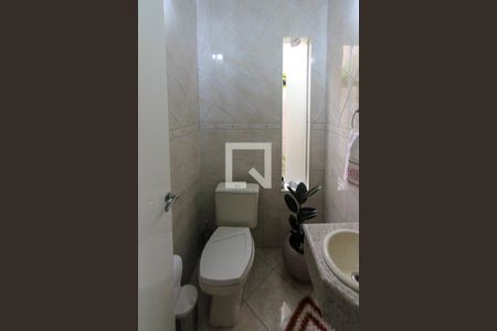 Lavabo de casa à venda com 3 quartos, 180m² em Vila Zelina, São Paulo