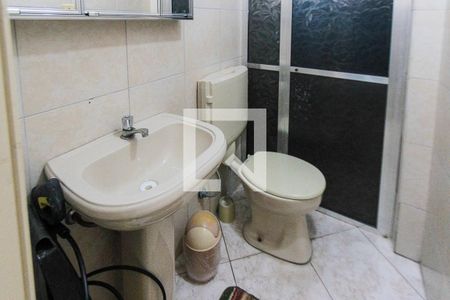 Casa à venda com 180m², 3 quartos e 3 vagasBanheiro da Garagem