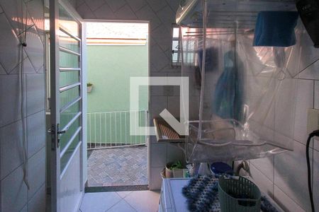 Casa à venda com 180m², 3 quartos e 3 vagasÁrea de Serviço