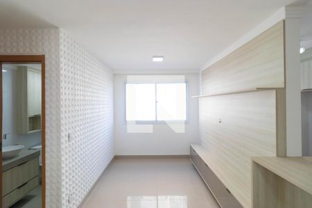 Salas de apartamento à venda com 2 quartos, 43m² em Fundacao da Casa Popular, Campinas